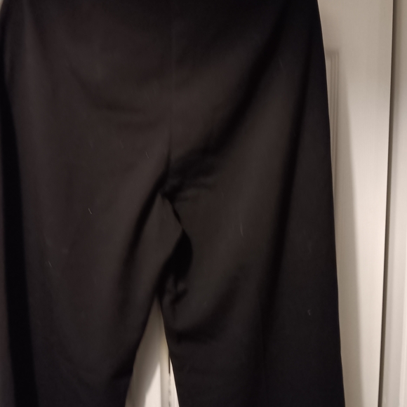 Women's Black Trousers - Picture 2 of 8